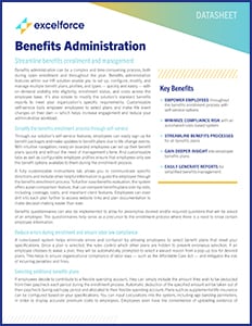 benefits admin