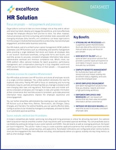 HR Solution 