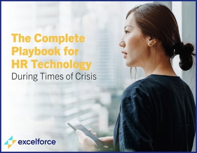 Excelforce playbook for HR technology