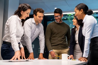 Lean Workplace Strategy: Save Time, Maximize Value, & Improve Productivity