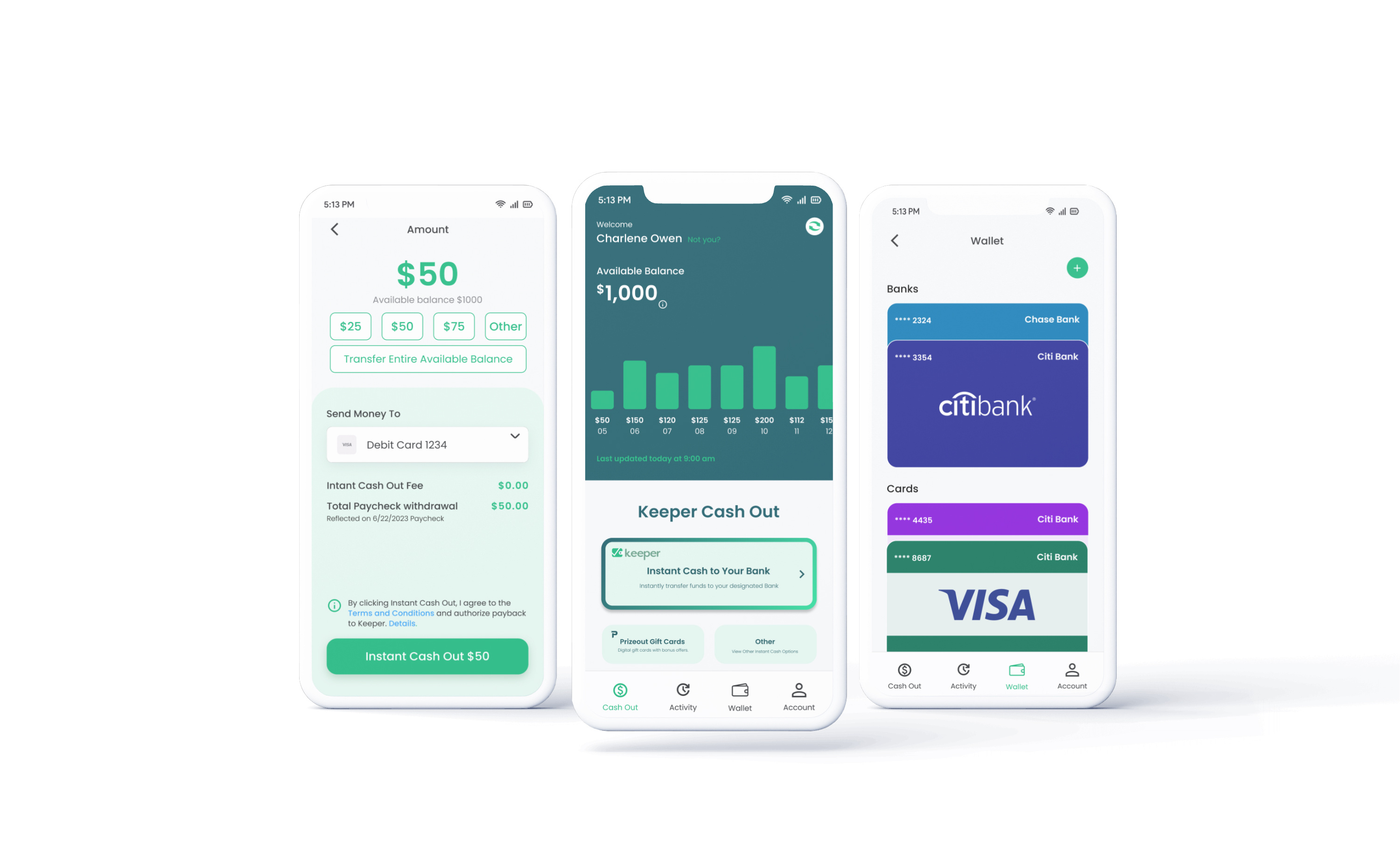 Keeper Same Day Pay empowers healthcare employers to offer instant wage access, improving employee retention and financial well-being while simplifying payroll management.