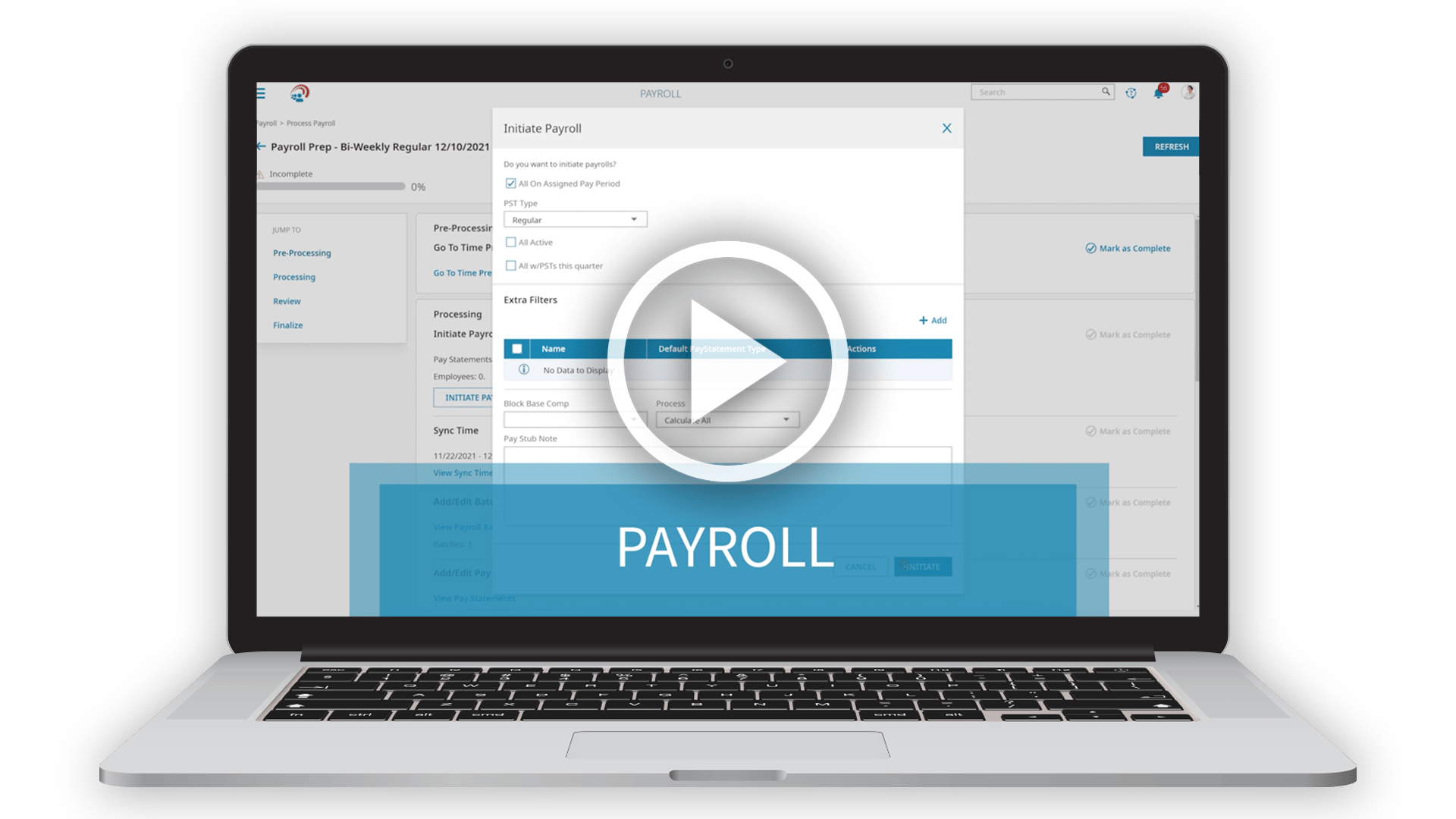 Payroll