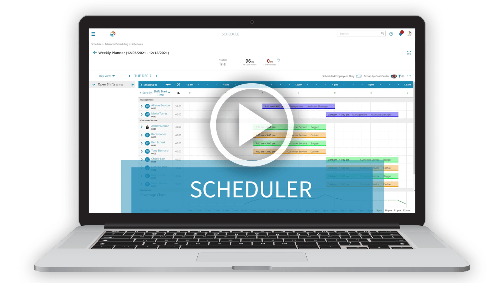 HCM Demo Video Library | Excelforce