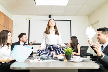 Rethinking Employee Wellness in 2025