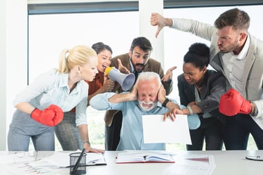 Intergeneration Conflict How to Resolve Intergenerational Conflict at Work
